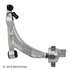 102-7682 by BECK ARNLEY - CONTROL ARM WITH BALL JOINT