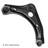 102-7697 by BECK ARNLEY - CONTROL ARM WITH BALL JOINT