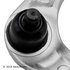 102-7702 by BECK ARNLEY - CONTROL ARM WITH BALL JOINT
