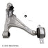 102-7729 by BECK ARNLEY - CONTROL ARM WITH BALL JOINT