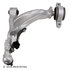 102-7730 by BECK ARNLEY - CONTROL ARM WITH BALL JOINT