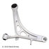 102-7777 by BECK ARNLEY - CONTROL ARM WITH BALL JOINT