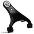 102-7801 by BECK ARNLEY - CONTROL ARM WITH BALL JOINT