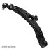 102-7810 by BECK ARNLEY - CONTROL ARM WITH BALL JOINT