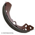 081-2891 by BECK ARNLEY - NEW BRAKE SHOES