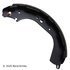 081-2941 by BECK ARNLEY - NEW BRAKE SHOES