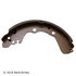 081-3030 by BECK ARNLEY - NEW BRAKE SHOES