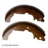 081-3089 by BECK ARNLEY - NEW BRAKE SHOES