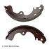 081-3055 by BECK ARNLEY - NEW BRAKE SHOES