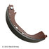 081-2644 by BECK ARNLEY - NEW BRAKE SHOES