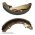 081-3129 by BECK ARNLEY - NEW BRAKE SHOES