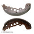 081-3142 by BECK ARNLEY - NEW BRAKE SHOES