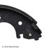 081-3158 by BECK ARNLEY - NEW BRAKE SHOES