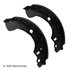 081-3160 by BECK ARNLEY - NEW BRAKE SHOES