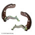 081-3148 by BECK ARNLEY - NEW BRAKE SHOES