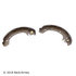 081-3167 by BECK ARNLEY - NEW BRAKE SHOES