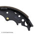 081-3171 by BECK ARNLEY - NEW BRAKE SHOES