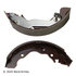 081-3180 by BECK ARNLEY - NEW BRAKE SHOES