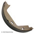 081-3184 by BECK ARNLEY - EMERGENCY BRAKE SHOES