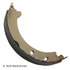 081-3185 by BECK ARNLEY - EMERGENCY BRAKE SHOES