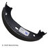 081-3178 by BECK ARNLEY - EMERGENCY BRAKE SHOES