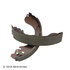 081-3190 by BECK ARNLEY - NEW BRAKE SHOES