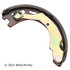 081-3201 by BECK ARNLEY - EMERGENCY BRAKE SHOES