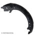 081-3222 by BECK ARNLEY - EMERGENCY BRAKE SHOES