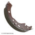 081-3214 by BECK ARNLEY - NEW BRAKE SHOES