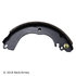 081-3215 by BECK ARNLEY - NEW BRAKE SHOES