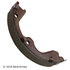 081-3228 by BECK ARNLEY - EMERGENCY BRAKE SHOES