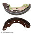 081-3256 by BECK ARNLEY - NEW BRAKE SHOES