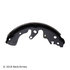 081-3241 by BECK ARNLEY - NEW BRAKE SHOES