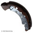 081-3263 by BECK ARNLEY - NEW BRAKE SHOES
