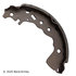 081-3268 by BECK ARNLEY - NEW BRAKE SHOES