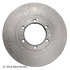 083-2159 by BECK ARNLEY - PREMIUM BRAKE DISC