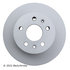 083-1981 by BECK ARNLEY - PREMIUM BRAKE DISC