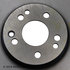 083-2225 by BECK ARNLEY - PREMIUM BRAKE DISC