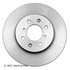 083-2252 by BECK ARNLEY - PREMIUM BRAKE DISC