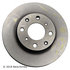 083-2259 by BECK ARNLEY - PREMIUM BRAKE DISC