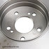 083-2358 by BECK ARNLEY - PREMIUM BRAKE DISC