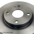 083-2381 by BECK ARNLEY - PREMIUM BRAKE DISC