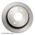 083-2292 by BECK ARNLEY - PREMIUM BRAKE DISC