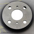 083-2407 by BECK ARNLEY - PREMIUM BRAKE DISC