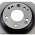 083-2469 by BECK ARNLEY - PREMIUM BRAKE DISC