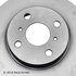 083-2525 by BECK ARNLEY - PREMIUM BRAKE DISC