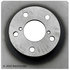 083-2542 by BECK ARNLEY - PREMIUM BRAKE DISC