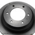 083-2547 by BECK ARNLEY - PREMIUM BRAKE DISC