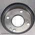 083-2603 by BECK ARNLEY - PREMIUM BRAKE DISC