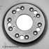 083-2611 by BECK ARNLEY - PREMIUM BRAKE DISC